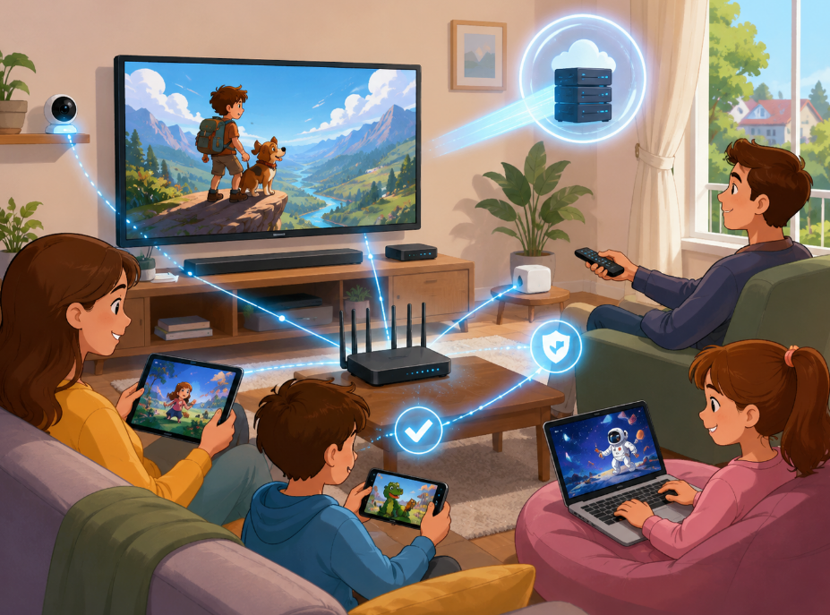 Buffering Issues Optimize IPTV Multiple Devices.png Buffering Issues Optimize IPTV Multiple Devices.png